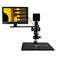 LCD Digital Zoom Video Microscope